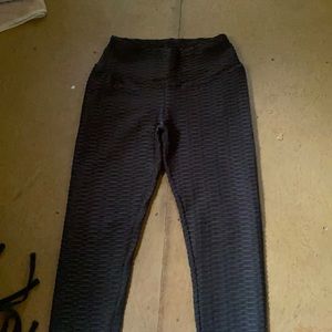 Black TikTok leggings